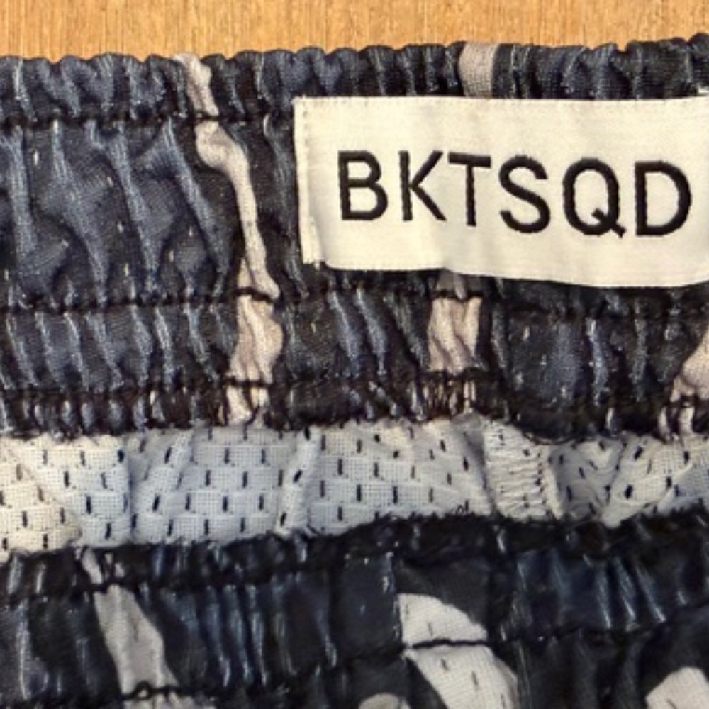 Bucket Squad Shorts_ Men's size Medium - Picture 2 of 6